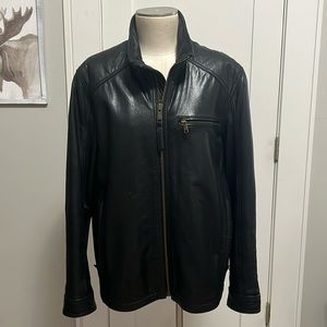 Marc New York Leather Jacket - Men’s